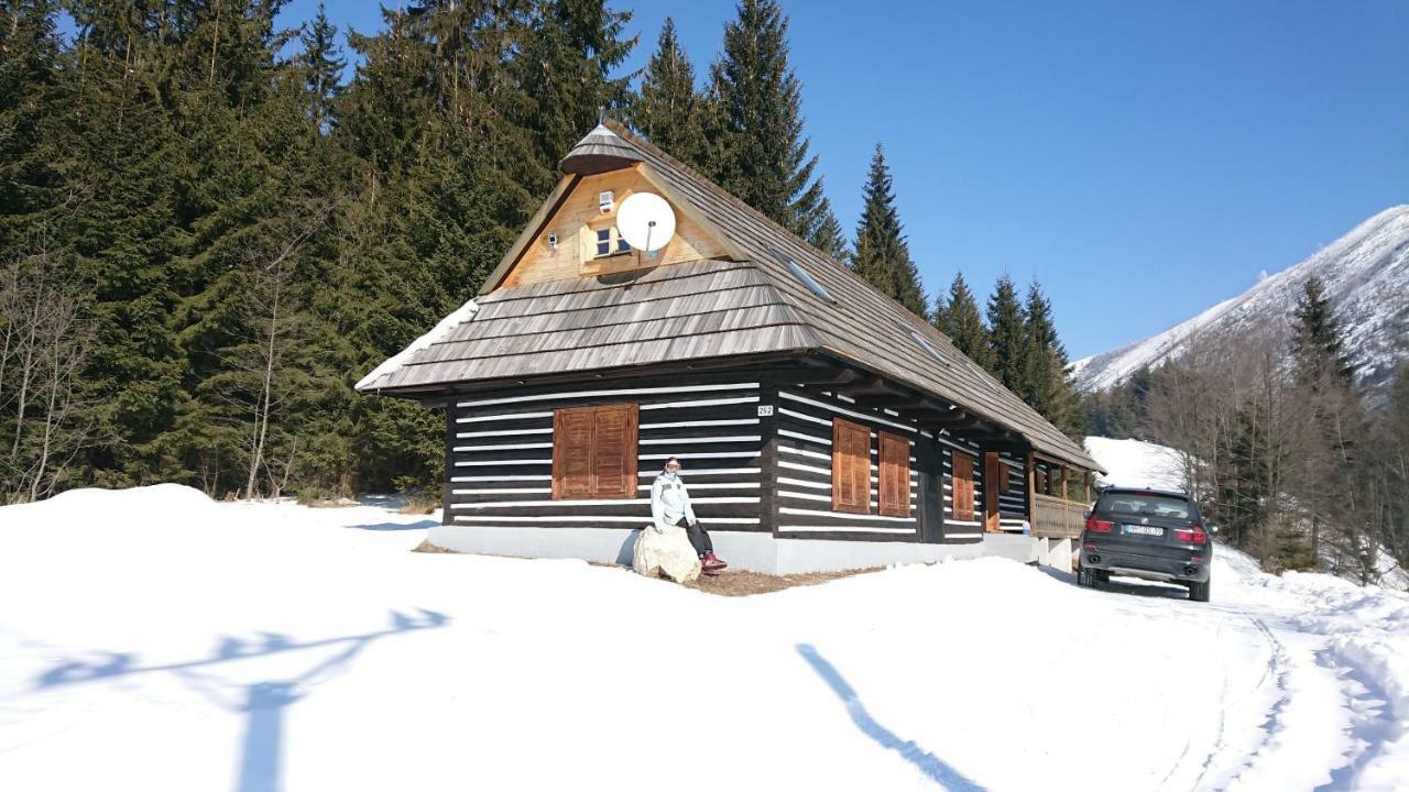 Chata Telgárt Extérieur photo